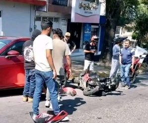 Joven es abatido en plena calle por ser… Ver más