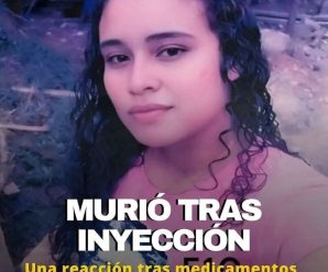 🚨 Joven pierde la v1d4 tras recibir una inyección en puesto de salud😔… Ver más