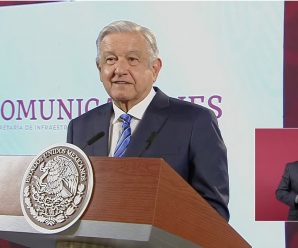 Celebra AMLO que elección en Tamaulipas concluyera sin violencia