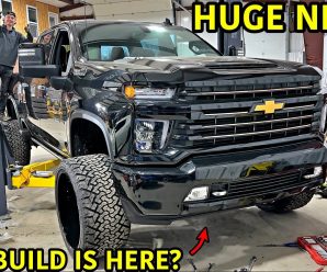 We Have To Stop Our Lamborghini Urus Rebuild!!! Time For A Truck Build!!