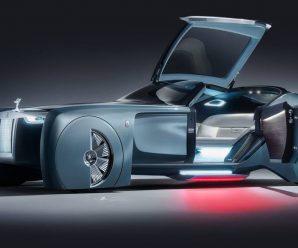 The 2030 Autolux Specter Would Be An Extraʋagant Rolls-Royce Landed Froм The Future