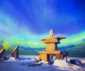 Landscapes and Memories – Inuksuit