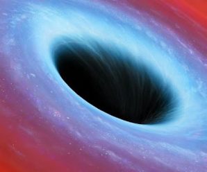 Another universe existed before ours and energy from it is coming out of black holes