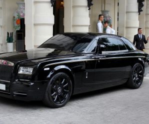 From Tokyo, The Rolls-Royce Phantom Coupe