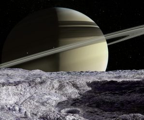 The rings of Saturn are formally vanishing, and they are doing so much more quickly than was originally thought.