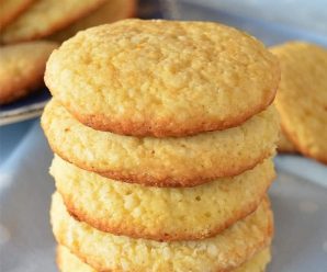 Galletas de Coco