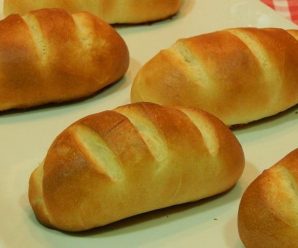 PAN DE LECHE CASERO