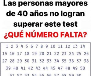 8 niveles que las personas mayores de 40 años no logran superar