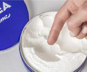 Sabías que la crema “Nivea” de bote azul era buena, pero nunca te dijeron esto