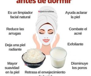 Los increíbles beneficios del agua de arroz