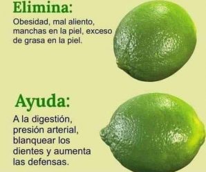 DESPUES DE HOY NO TE VAS A DESHACER DE LA CASCARA DE LIMON