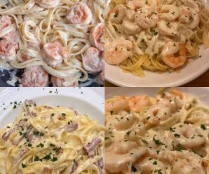 La Exquisita Pasta Carbonara: Historia, Receta Tradicional y Variantes Modernas