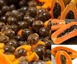 10 beneficios de las semillas de papaya de los que nadie habla