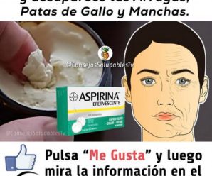 El Secreto de la Eterna Juventud: Crema Casera para Desvanecer Arrugas y Manchas…Las primeras personas en decir hola podrán acceder a la receta gratuitamente. Tienes la receta aquí 👇👇👇