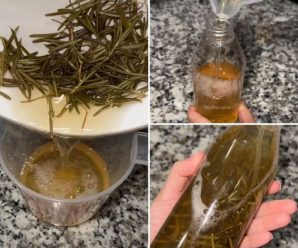 AGUA DE ROMERO PARA EL CABELLO: BENEFICIOS Y CÓMO PREPARARLA