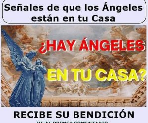 7 SEÑALES DE QUE TU ÁNGEL GUARDIÁN QUIERE COMUNICARSE CONTIGO