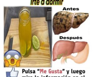 Hígado Graso: 7 Señales de Alerta y 5 Jugos para la Salud Hepática