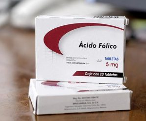 Beneficios del ácido fólico