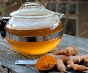 Beneficios de tomar té de cúrcuma