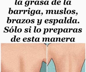 La receta del bicarbonato para eliminar la panza que toda mujer busca