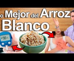 El Arroz Integral Es La Clave – Porqué Es Tan Bueno Consumirlo – Diabetes, Colesterol Y Más