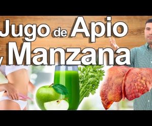 Jugo De Apio Y Manzana Verde En Ayunas – Beneficios Para La Salud Belleza Bajar De Peso