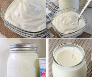 Mascarilla de plátano con yogurt para remover arrugas profundas y manchas del rostro en 2 días