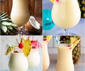 PIÑA COLADA