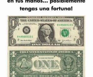 ESTOS BILLETES VALEN MÁS DE LO QUE PUEDES IMAGINAR