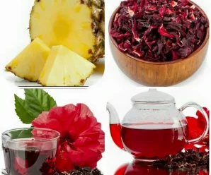 Descubre los Increíbles Beneficios para tu Salud del Té de Jamaica y Piña