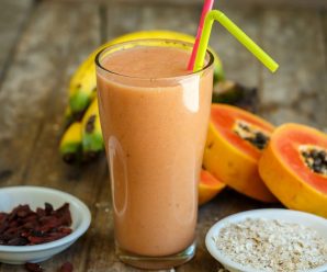 Licuado de Papaya: Tu Aliado para Perder Peso y Desinflamar Tu Cuerpo Instantáneamente