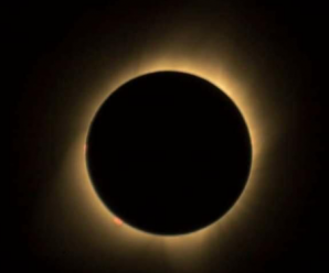 VIDEO: Estas son las cosas que NO se deben hacer el día del eclipse solar