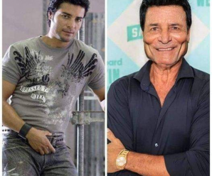 ¿Qué le pasó a Chayanne? Aparece con nuevo rostro.