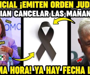 URGENTE! JUEZ ACABA DE DEMANDAR A AMLO ES GRAVEE