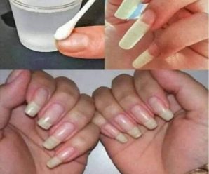 Como hacer crecer las uñas