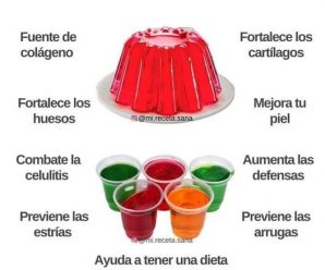 El secreto de las gelatina en los hospitales