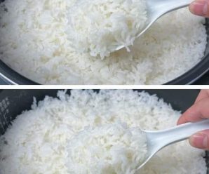 NO DEBERÍAS COCINAR EL ARROZ CON SOLO AGUA: DESCUBRE ACÁ EL SECRETO