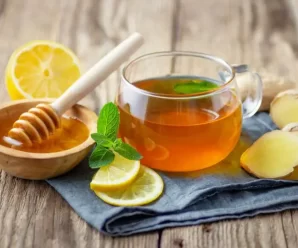 DESCUBRE LOS MARAVILLOSOS BENEFICIOS DEL TÉ DE SÁBILA CON LIMÓN Y MIEL