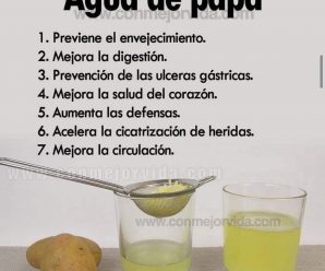 ESTE JUGO ELIMINA LAS CÉLULAS DE CÁNCER, SANA LA GASTRITIS, DIABETES, HÍGADO Y EL CORAZÓN, TODO MUNDO DEBERÍA CONOCERLO, SI CONOCES A ALGUIEN QUE LO NECESITE COMPÁRTELO