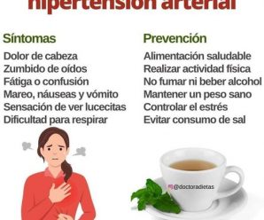 Nunca más sufrirás de hipertensión arterial después de conocer este poderoso remedio casero con ajo.