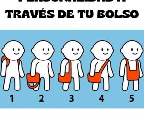 DESCUBRE TU PERSONALIDAD A TRAVÉS DE TU BOLSO: UN TEST VISUAL DIVERTIDO