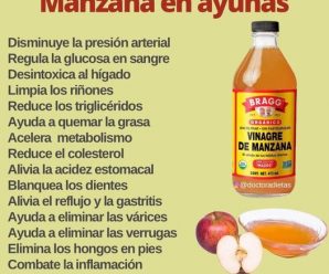 Conoce los Multiples Beneficios que tiene el Vinagre de Manzana para tu Salud, Te Sorprenderán!