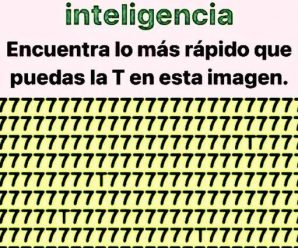 ¿ERES REALMENTE OBSERVADOR? ¡DESAFÍA TUS HABILIDADES Y DEMUESTRA TU INTELIGENCIA CON ESTE INCREÍBLE RETO!