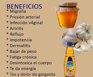 Miel y ajo: beneficios y cómo tomarlo