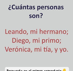 Cuantas personas son ¡Solo para genios!