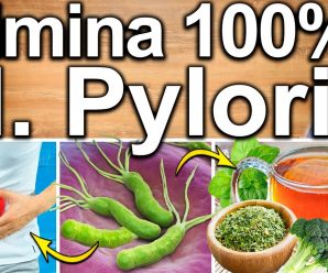 ELIMINA LA H PYLORI EN 1 SEMANA – Como Quitar Y Curar La Bacteria Helicobacter