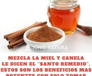 Comer una pizca de canela antes de dormir puede hacerte reducir muchas tallas ¡Te explicamos cómo!