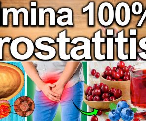 COMO DESINFLAMAR LA PROSTATA – 5 Soluciones A La Prostatitis Y Como Eliminarla