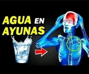 Beneficios de tomar agua con limón