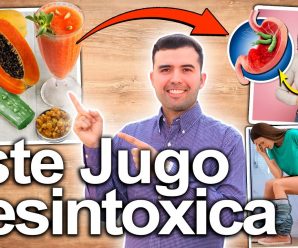 JUGO DE PAPAYA Y CIRUELAS PASAS LIMPIA TODO – Beneficios Y Contraindicaciones